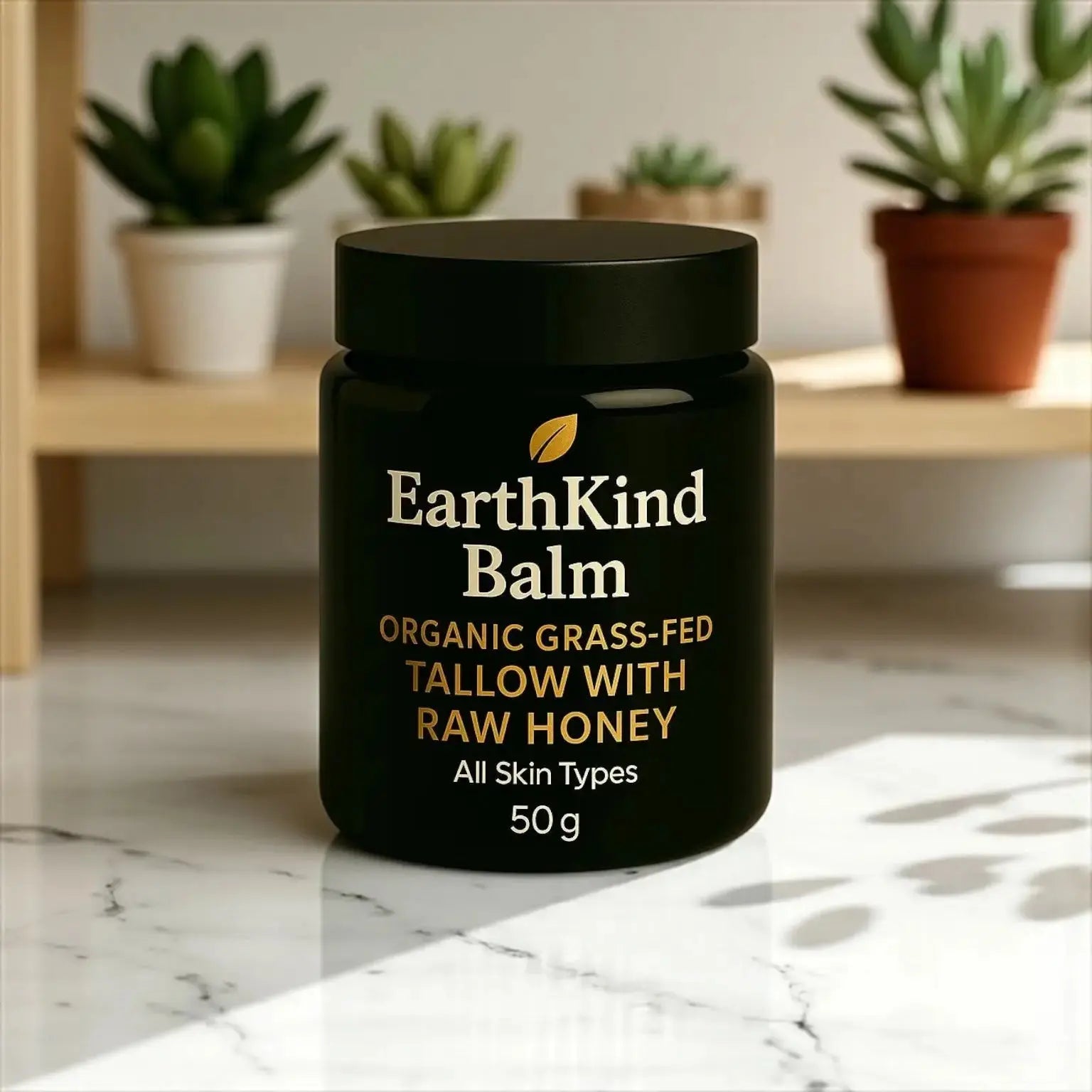 EarthKind Balm Jar EarthKind Balm