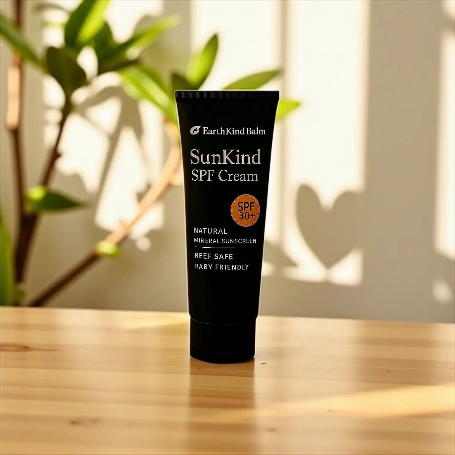 SunKind SPF30+ Mineral SunScreen EarthKind Balm