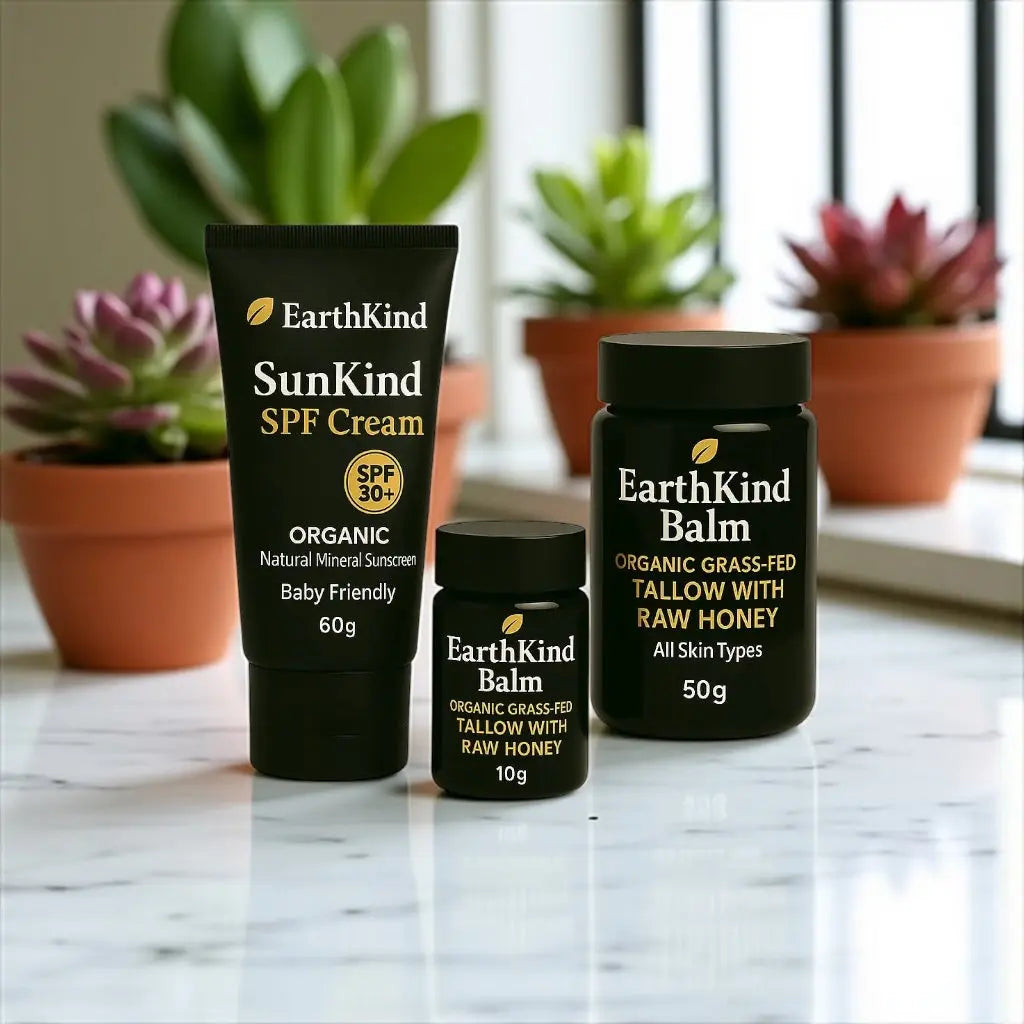 Active Bundle EarthKind Balm