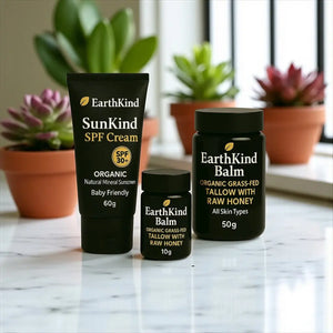 Active Bundle EarthKind Balm