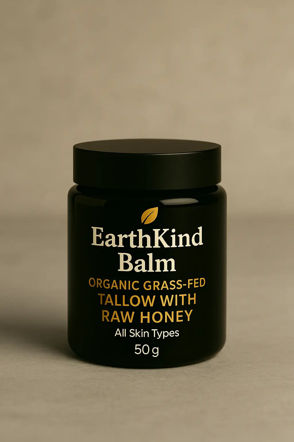 EarthKind Balm Jar EarthKind Balm