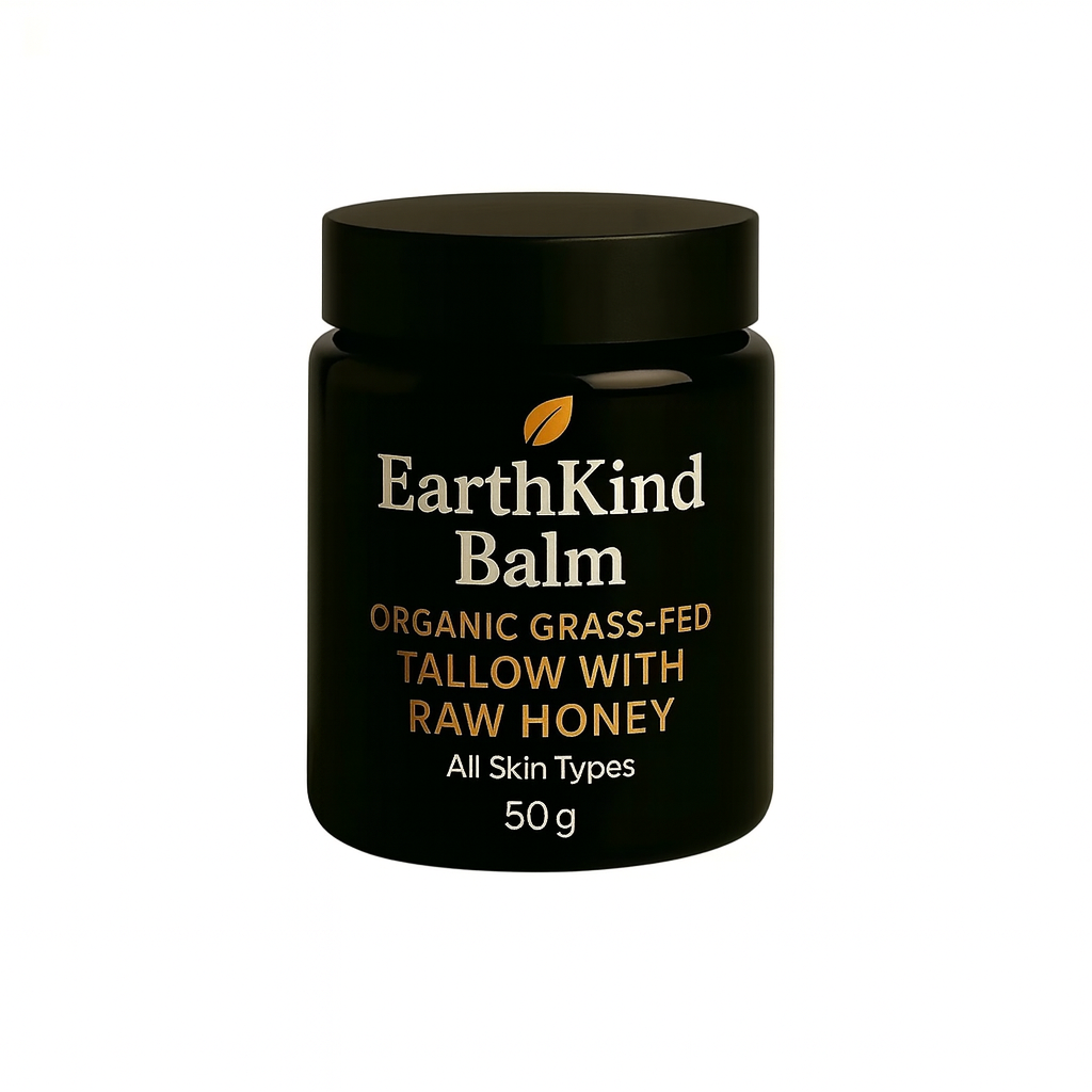 EarthKind Balm Jar