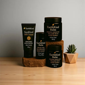 EarthKind Power Bundle EarthKind Balm