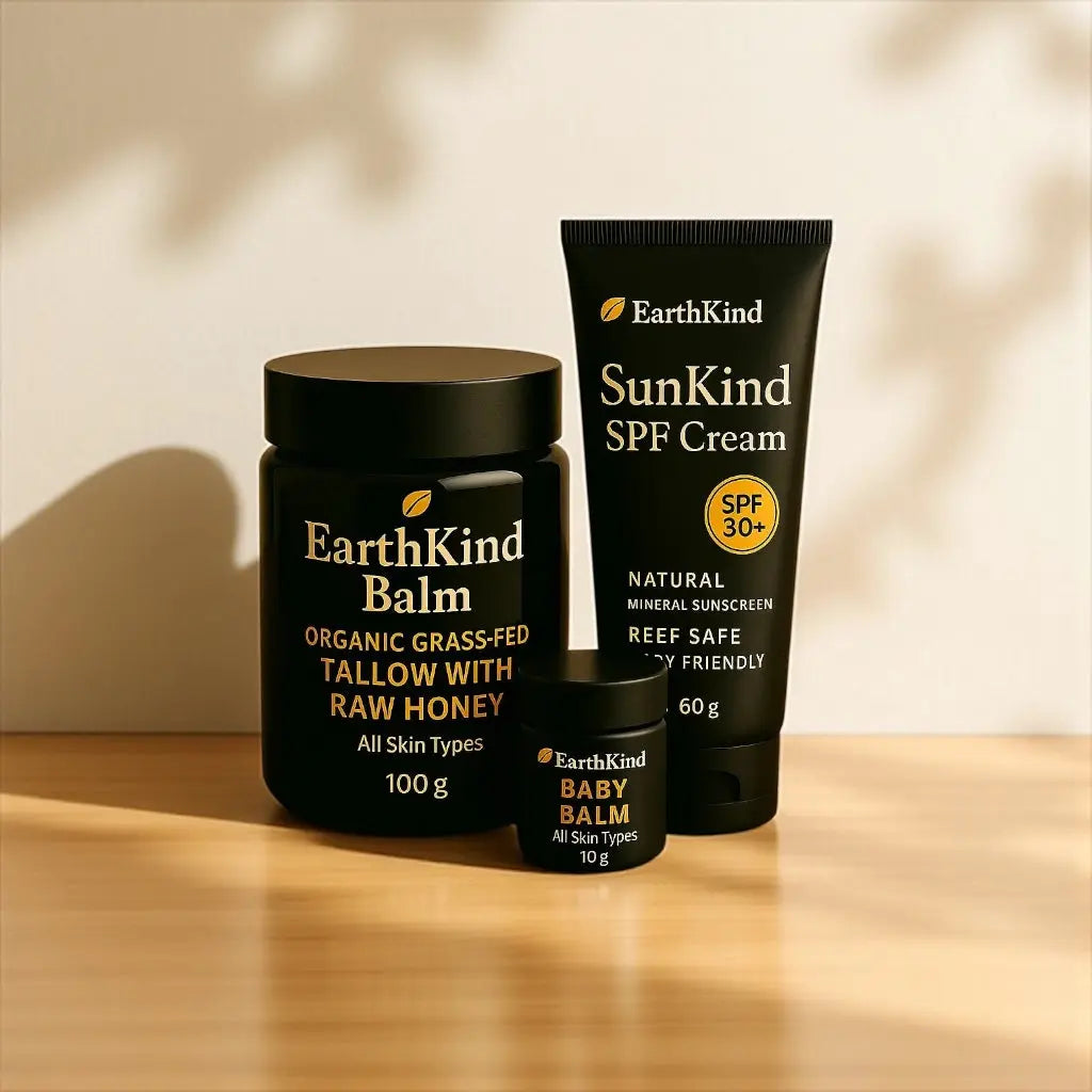 Mum & Bub Bundle EarthKind Balm