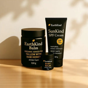 Mum & Bub Bundle EarthKind Balm