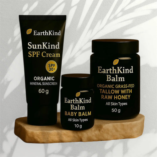 EarthKind GlowKit EarthKind Balm