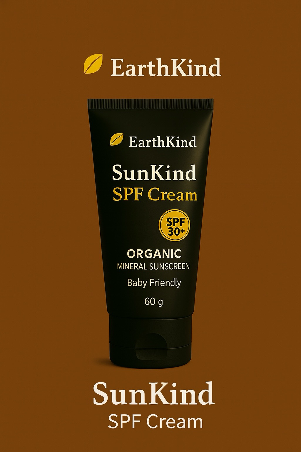 SunKind SPF30+ Mineral SunScreen